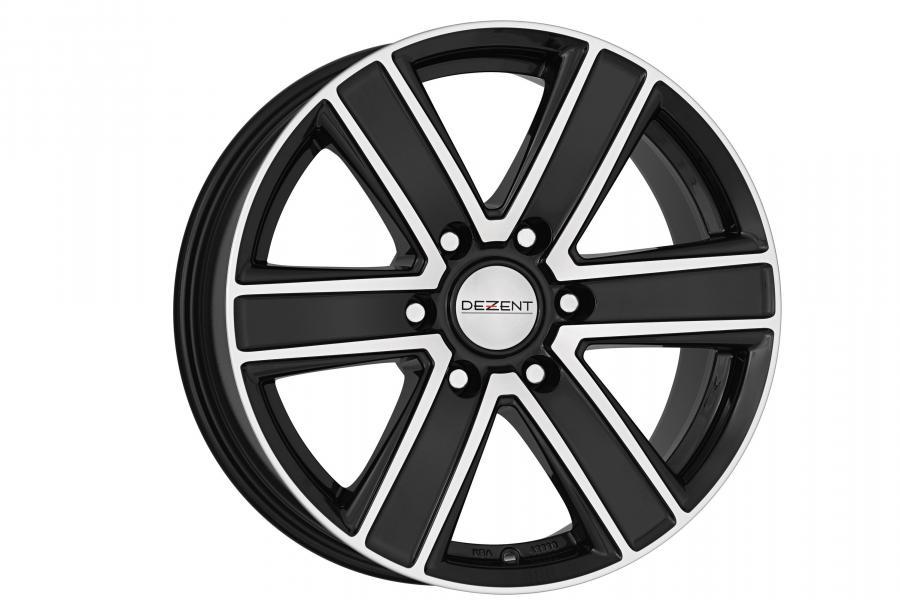  Toyota Hilux on Dezent Wheels 2015 года  (фото 3 из 4)